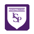 Leopold Primary School Logo